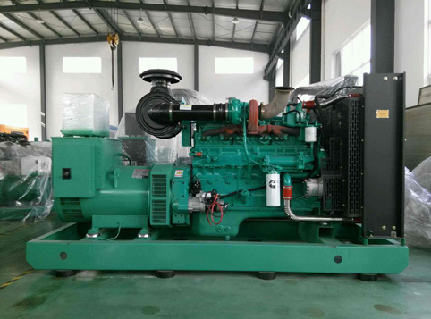 三穗柴油发电机组