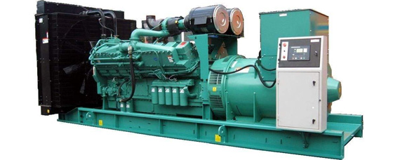 三穗柴油发电机